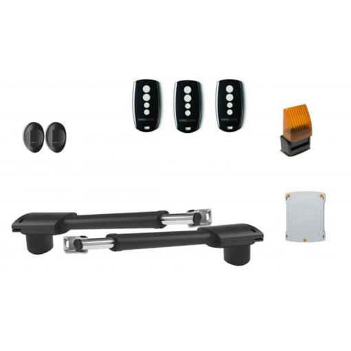 Linear40024Kit - personalizovaná sada pohonu dvoukřídlé brány do 6m