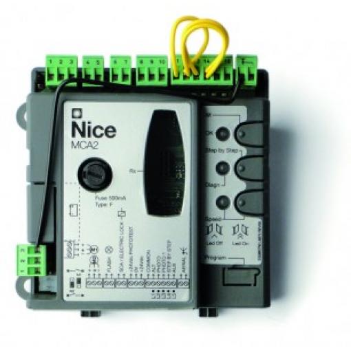 MCA2 - řídící jednotka Nice pro MC424L