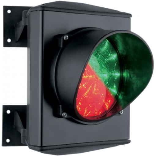 ASF50L1RV230 - LED jednokomorový dvoubarevný semafor 230 V