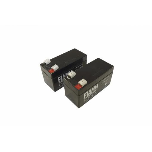 BT12V12 - pár baterií 12V 1.2Ah