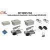 SET BR21/354 - sada podzemních pohonů s technologií Brushless