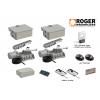 SET BR21/354 - sada podzemních pohonů s technologií Brushless