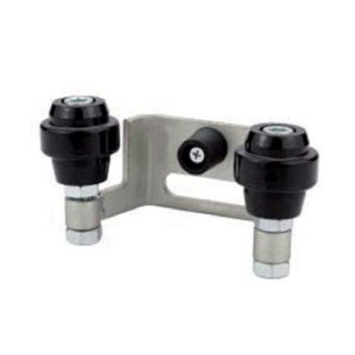Horní koncový doraz pro posuvnou bránu 60 mm