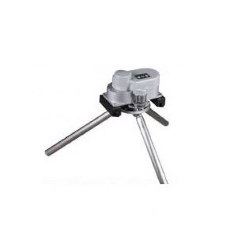 Turniket MF DIY - motor, řídící jednotka a ramena (tripod)