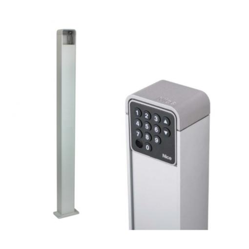 PPK - sloupek pro klíčový spínač, čtečku karet nebo klávesnici