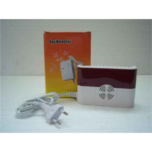 100_2982 - RQ-02 - Bezdrátový detektor plynu 230 V