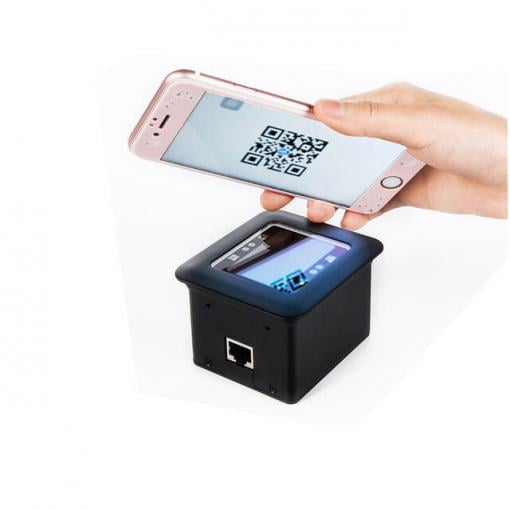 QR čtečka 1D a 2D kódů -VP- - QR čtečka 1D a 2D kódů