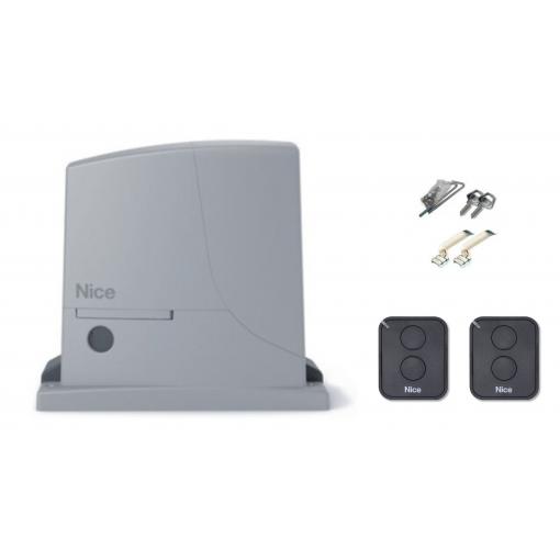 ROX1000KLT - sada pohonu Nice ROX1000Kit pro posuvnou bránu
