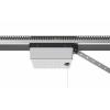 SPY550KCE - designový garážový pohon Nice pro vrata do 9 m2