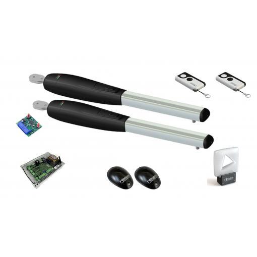 KIT-SMARTY7 - sada Brushless pohonu pro intenzivní provoz