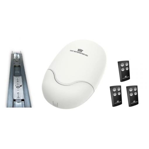 Cobble120 Wi-Fi IoT + Bluetooth - silný pohon garážových vrat, síla 1200N