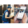 CHOWBELL - bezdrátový kamerový Wi-Fi zvonek s funkcí IoT