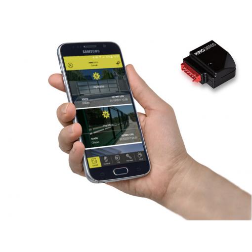 WI-CLAVIS - Wi-Fi modul Clavis pro King Gates pohony