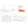 KIT BE20/212/HS - sada brushless HIGH SPEED pohonu do 5 m