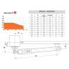 KIT BE20/212/HS - sada brushless HIGH SPEED pohonu do 5 m