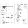 KIT MONOS4 - sada brushless pohonů až do 8 m průjezdu