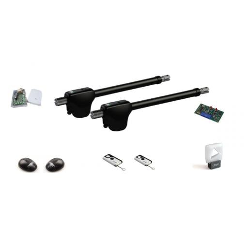 KIT MONOS4 - sada brushless pohonů až do 8 m průjezdu
