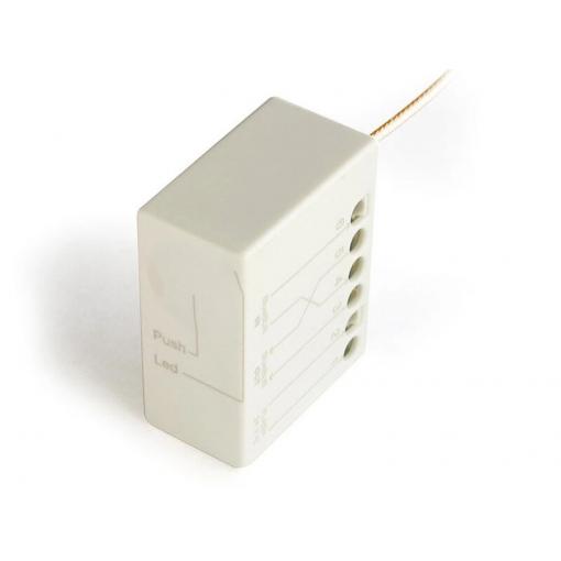 WM100 - modul pro bezdrátové fotobuňky a maják NiceHome