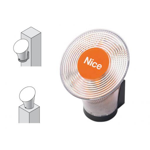 FL200 - výstražný signalizační LEDkový maják NiceHome a Nice LED lampa NiceHome - FL200 - výstražný signalizační LEDkový maják NiceHome, LED lampa NiceHome