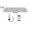 Mastiff400L 1K Wi-Fi Bluetooth - pohon jednokřídlé brány do 5 m