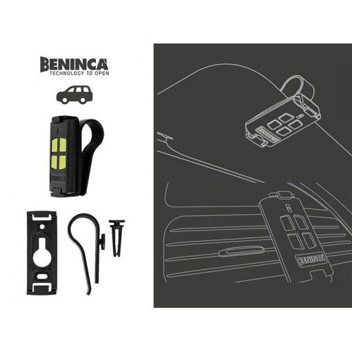 TO.CLIP - držák pro ovladače Beninca TO.GO2VA a TO.GO4VA