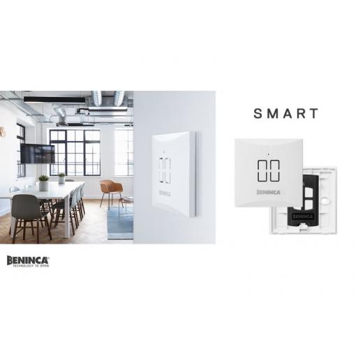 SMART - držák pro ovladače Beninca TO.GO2VA a TO.GO4VA