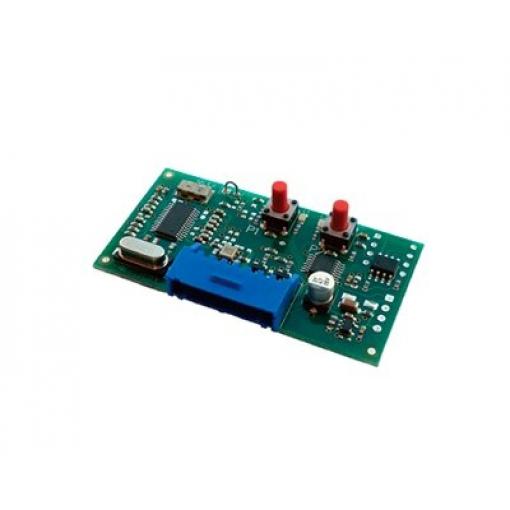 H93/RX2RC/I - zásuvný přijímač Roger Technology - plovoucí kód