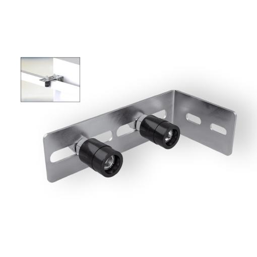 CAIS FRM 2 - horní vedení brány se dvěma válci prům. 40 mm