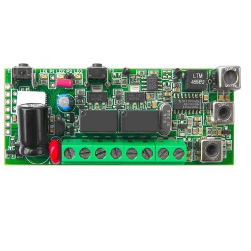 RX2-Q9 - přijímač quartz 30,875 Mhz nebo 30,900 Mhz - RX2-Q9 - přijímač pouze pro ovladače ROX a BOSS