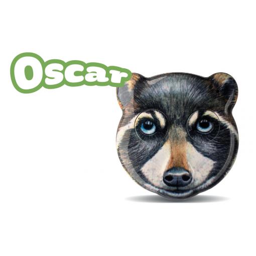 AN2/BEAR/OSCAR - dvoukanálový dálkový ovladač ROGER ZOOLOCK