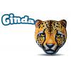 AN2/CHEETAH/GINDA - dvoukanálový dálkový ovladač ROGER ZOOLOCK