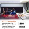 ChowHUB WBT - Wi-Fi & Bluetooth a RF 433 Mhz IoT dálkový ovladač TMT včetně bezdrátového senzoru zavřených vrat nebo brány