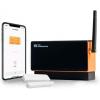 ChowHUB WBT - Wi-Fi & Bluetooth a RF 433 Mhz IoT dálkový ovladač TMT včetně bezdrátového senzoru zavřených vrat nebo brány