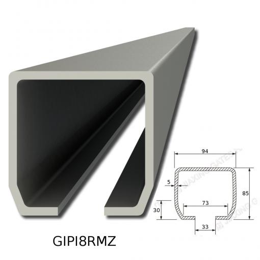GIPI8RMZ - c profil pozinkovaný - GIPI8RMZ - c profil pozinkovaný, délka 5,8m