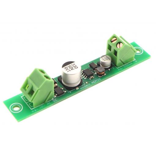 Modul měniče 15-30V AC/DC na 12V DC/0,5