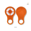 Kryt vysílačky SUB oranžový