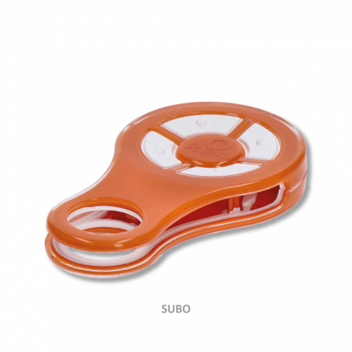 Kryt vysílačky SUB oranžový