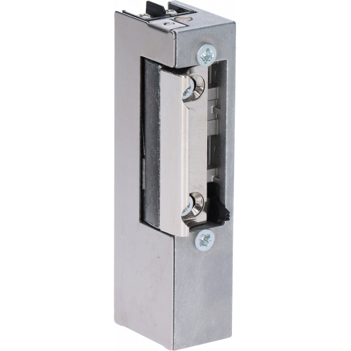 EZ344 Elektrozámek s odblokováním a pamětí, 12-24V AC, 12-24V DC - EZ344 Elektrozámek s odblokováním a pamětí, 8-14V AC (0.39-0.68A), 7-14V DC (0.41-0.83A)