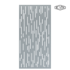 Designová výplň, laserem vypálený vzor 8312, AL plech rozměr 1000x2000x3,0mm, bez povrchové úpravy