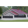 Designová kovová výplň, laserem vypálený vzor 9009, rozměr 1000x2000x2,0mm, bez povrchové úpravy