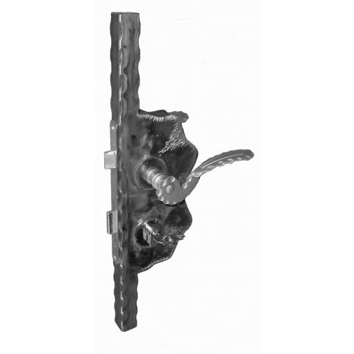 Branková sestava 30 x 30 x 3 mm, VÁLCOVANÁ