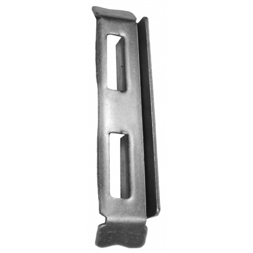 doraz navařovací pro branku, 210x40x40 mm, pravý / levý
