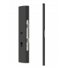 Profil 60x40x1,5 mm H-2000 mm se zámkem, vhodný pro rám branky, bez povrchové úpravy