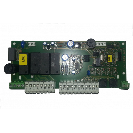 A400 - elektronika pro WG4000