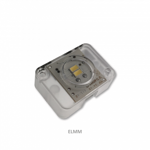 Doplňkový světelný modul s LED pro fotobuňky EPMOR