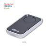Vysílač ERA INTI 1-kanálový černý, 433,92 MHz, plovoucí kód, rozměr 56x30x9,5 mm