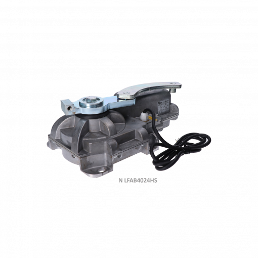 Hi-Speed samostatný podzemný motor pre krídlovú bránu do 4m / krídlo, (24V, 170W, 200Nm) bez boxu