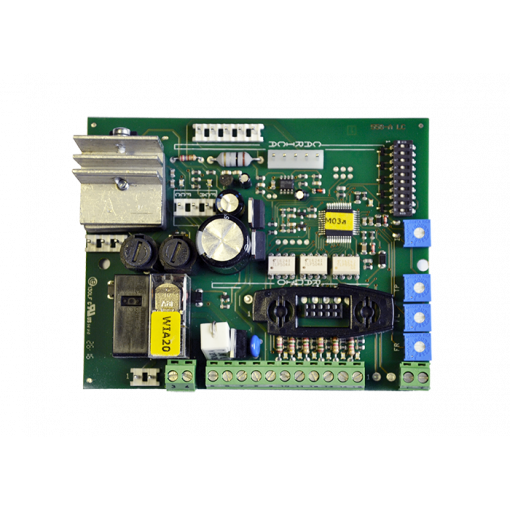 Elektronika pro závoru WIDE S / M / L