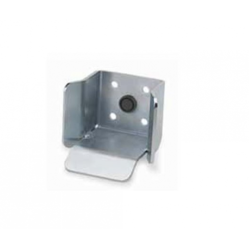 KA60B - kapsa pro dojezdové kolečko pro C profil CM - C60 60x60 mm (sady AZP608)