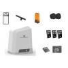 Boxer500Kit plná sada - Wi-Fi IoT pohon posuvné brány do 500 kg